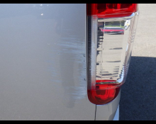 Toyota Hiace Van 2014