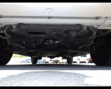 Toyota Hiace Van 2014