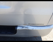 Toyota Hiace Van 2014