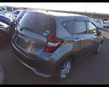 Nissan Note 2020