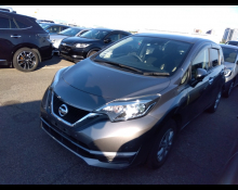 Nissan Note 2020