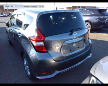 Nissan Note 2020
