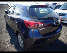 Mazda Demio 2016