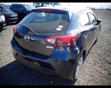 Mazda Demio 2016