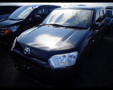 Toyota Succeed Van 2017