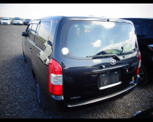 Toyota Succeed Van 2017