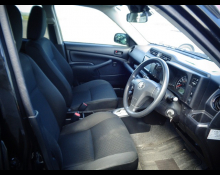 Toyota Succeed Van 2017