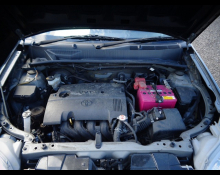 Toyota Succeed Van 2017