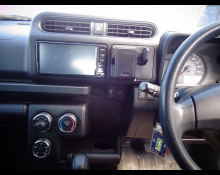 Toyota Succeed Van 2017