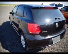 Volkswagen Polo 2012