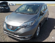 Nissan Note 2017