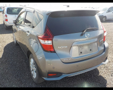 Nissan Note 2017