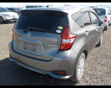 Nissan Note 2017