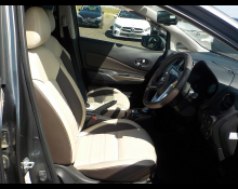 Nissan Note 2017