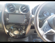 Nissan Note 2017