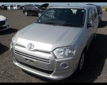 Toyota Succeed Van 2016