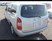 Toyota Succeed Van 2016