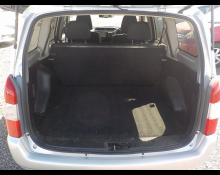 Toyota Succeed Van 2016