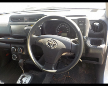 Toyota Succeed Van 2016