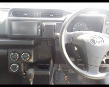 Toyota Succeed Van 2016