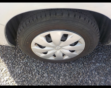 Toyota Succeed Van 2016