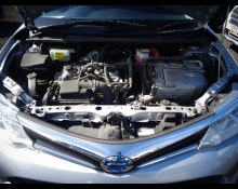 Toyota Corolla Fielder 2016