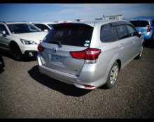 Toyota Corolla Fielder 2016