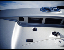 Toyota Corolla Fielder 2016