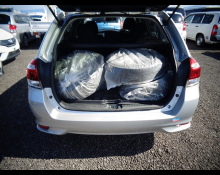 Toyota Corolla Fielder 2016