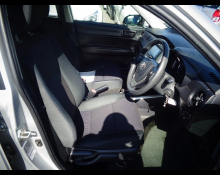 Toyota Corolla Fielder 2016