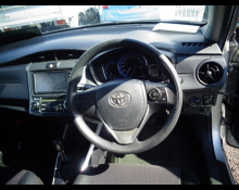 Toyota Corolla Fielder 2016