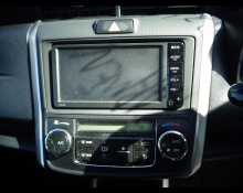 Toyota Corolla Fielder 2016