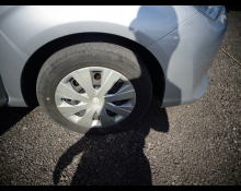 Toyota Corolla Fielder 2016