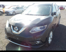 Nissan X-Trail 2016