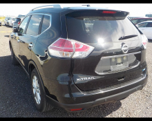 Nissan X-Trail 2016