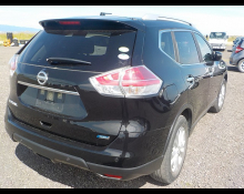 Nissan X-Trail 2016