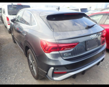 Audi Q3 2020