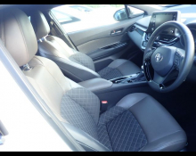 Toyota C HR 2020