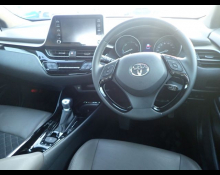 Toyota C HR 2020