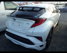 Toyota C HR 2020