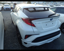 Toyota C HR 2020