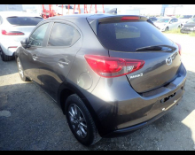 Mazda Mazda2 2019