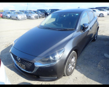 Mazda Mazda2 2019