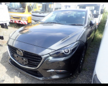 Mazda Axela 2019
