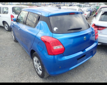 Suzuki Swift 2019