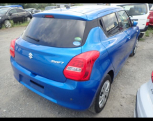 Suzuki Swift 2019