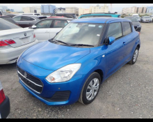 Suzuki Swift 2019