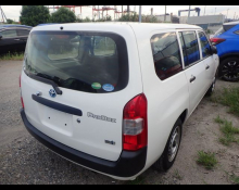 Toyota Probox Van 2019