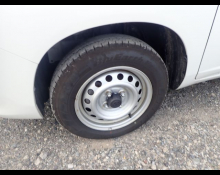 Toyota Probox Van 2019