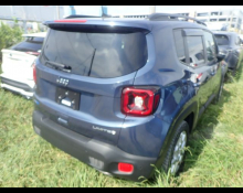 Chrysler Jeep Renegade 2021